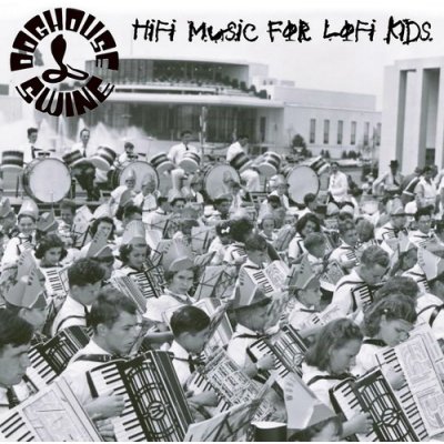 Hifi Music for Lofi Kids - Doghouse Swine - Digipak CD – Zbozi.Blesk.cz