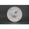 Talíř Bohemia Porcelán 1987 Talíř mělký 26cm Coup Husy GML