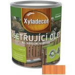 Xyladecor Ošetřující olej 0,75 l bezbarvý – Sleviste.cz