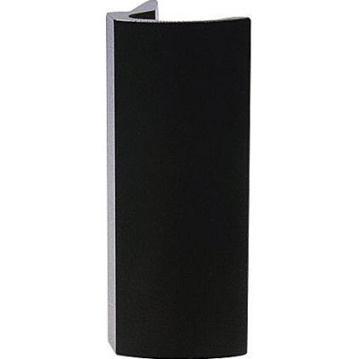 Richter Madélko pro balkónové dveře MAD.0047 (F9005) Černá matná – Hledejceny.cz