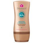 Dermacol After Sun regenerační a hydratační balzám po opalování (After Sun Regenerating & Hydrating Balm) 200 ml – Zboží Dáma