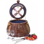 Les Jardins de la Comtesse piknikový koš pro 2 osoby Chamboard – Zboží Mobilmania