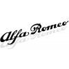 E-cut.cz Samolepka Alfa Romeo rozměry 10x1,9 cm