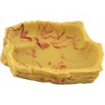 Lucky Reptile napáječka pískovec střední 15 x 12 x 3 cm – Hledejceny.cz
