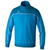 Pánská sportovní bunda Erima Change tréninková pánská světle modrá modrá