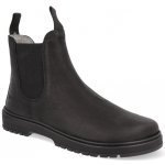 Barefoot zimní boty Koel Gavien Suede Felt Chelsea Black černé – Hledejceny.cz