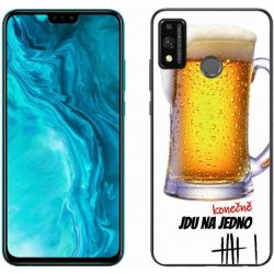 mmCase Gelové Honor 9X Lite - jdu na jedno