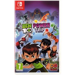 Ben 10: Power Trip