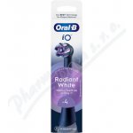 Oral-B iO Radiant White Black 4 ks – Zbozi.Blesk.cz