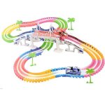 Bavytoy Variabilní dráha svítící 224 ks – Sleviste.cz
