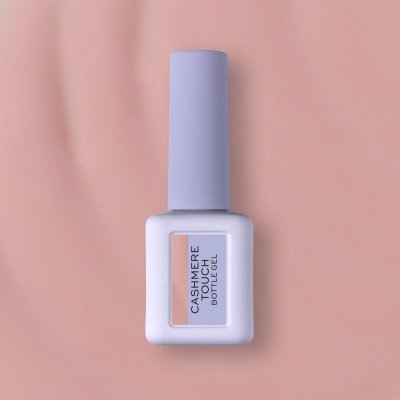 Ruscona Bottle gel na nehty Cashmere Touch 6 ml – Hledejceny.cz