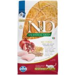 N&D Low Grain Cat Neutered Chicken & Pomegranate 1,5 kg – Zbozi.Blesk.cz