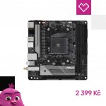 ASRock A520M-ITX/AC – Hledejceny.cz