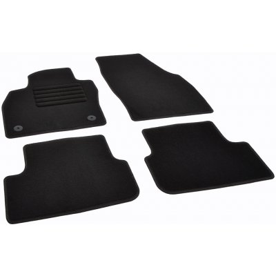 Koberce textilní RIGUM Škoda Fabia IV 2021 | Zboží Auto