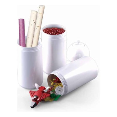 Sluban B1101-11 Modrá růže ve váze – Zboží Dáma