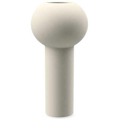 Váza Pillar Shell 24 cm COOEE Design – Zboží Dáma