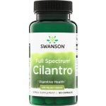 Swanson Cilantro Koriandr 60 kapslí – Hledejceny.cz