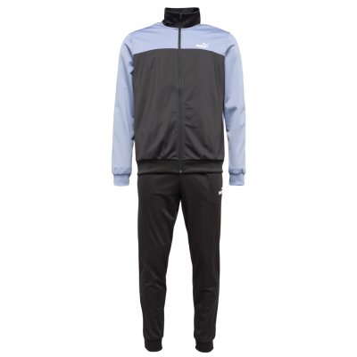 Puma poly colorblock suit černá šedá bílá – Zbozi.Blesk.cz