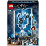 LEGO® Harry Potter™ 76411 Zástava Havraspáru – Zboží Živě