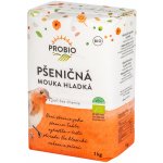Bioharmonie Pšeničná mouka bílá hladká Bio 1 kg – Zboží Dáma