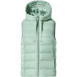 Esmara dámská prošívaná vesta zelená – Zboží Dáma