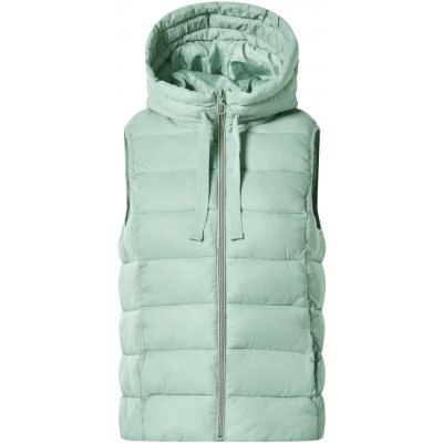 Esmara dámská prošívaná vesta zelená – Zboží Dáma