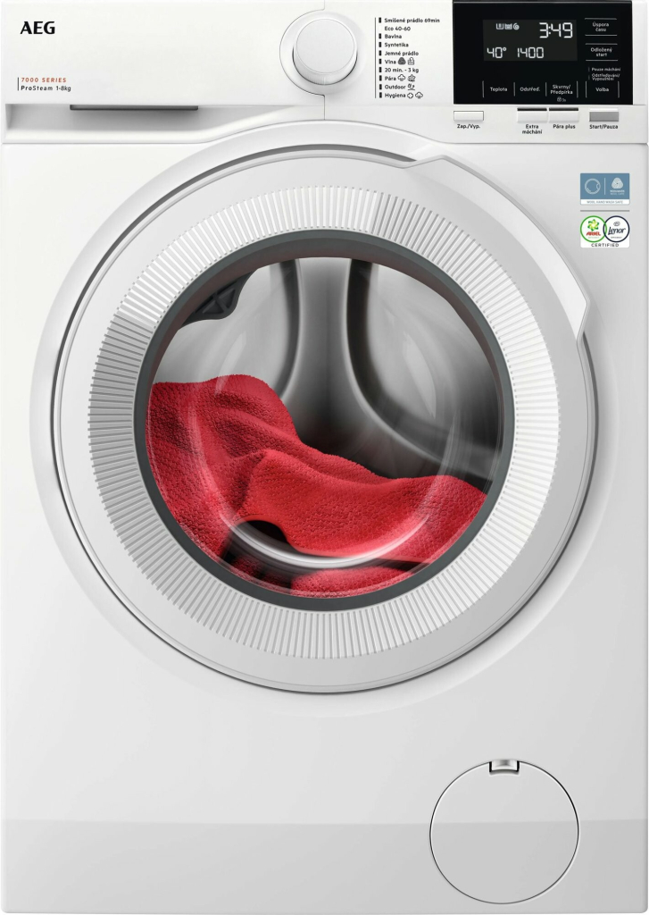 AEG LFR71862SBC