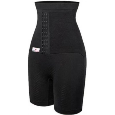 Wondermom Poporodní stahovací kalhotky Belly Binder Black – Sleviste.cz
