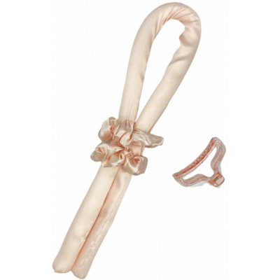 Set pro vytváření vln Mila - světle růžový – Zboží Dáma