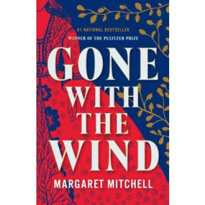 Gone with the Wind Mitchell MargaretPaperback – Hledejceny.cz