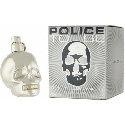 Police To Be The Illusionist toaletní voda pánská 40 ml