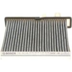 Filtr, vzduch v interiéru BOSCH 1 987 432 498 – Hledejceny.cz