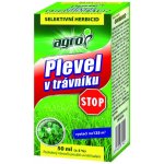 AGRO Plevel v trávníku STOP 50 ml – Hledejceny.cz