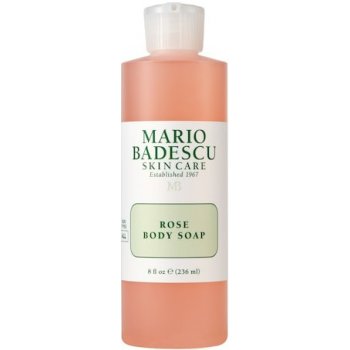 Mario Badescu tělové mýdlo Rose Body Soap 236 ml