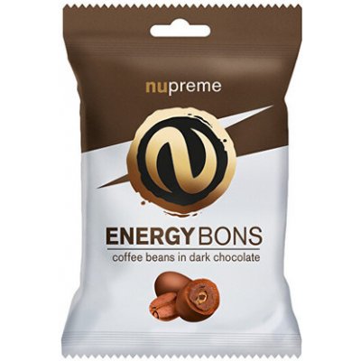 NUPREME EnergyBons Dark 70 g