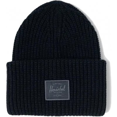 Herschel Supply Juneau čepice černá černá – Hledejceny.cz