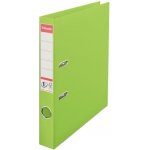 Esselte Pákový pořadač Vivida A4 5 cm zelený – Zboží Mobilmania