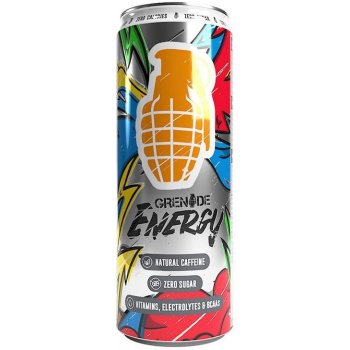Grenade Energy Drink 330 ml