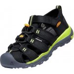 Keen Newport NEO H2 CHILDREN black evening primrose – Zboží Mobilmania