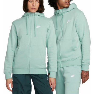 Nike M NSW CLUB HOODIE FZ BB bv2645-309 – Sleviste.cz