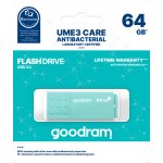 GoodRAM UME 3 Care 64GB UME3-0640CRR11 – Hledejceny.cz