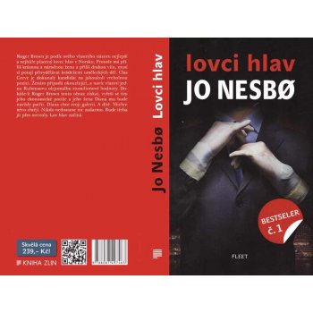 Lovci hlav - Jo Nesbo