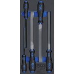 BGS Technic Pilníky 5 ks 4197 – Zboží Dáma