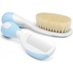 Chicco Baby Moments hřeben na vlasy pro miminka + kartáč na vlasy pro miminka – Zboží Dáma Chicco Baby Moments hřeben na vlasy pro miminka + kartáč na vlasy pro miminka – Zboží Dáma