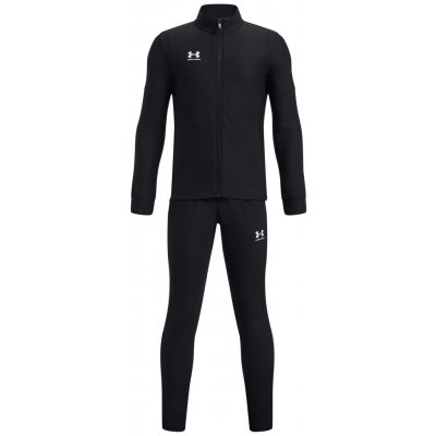 Under Armour chlapecká souprava UA B's Challenger Tracksuit černá – Zboží Dáma
