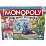 Hasbro Moje první Monopoly – Zboží Dáma