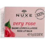 Nuxe Very rose balzám na rty 15 g – Zboží Dáma