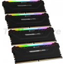Corsair VENGEANCE RGB PRO DDR4 32GB (4x8GB) 3000MHz CL15 CMW32GX4M4C3000C15