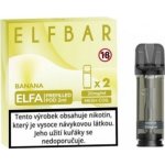 Elf Bar Elfa Cartridge Banán 20 mg – Zboží Dáma