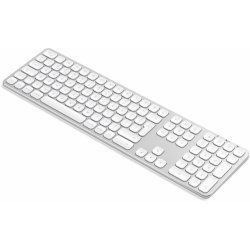 Satechi Aluminium Bluetooth Keyboard ST-AMBKS